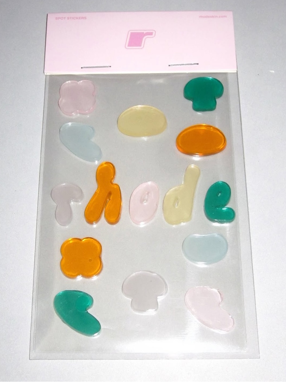 Rhode Limited Edition Cling Stickers